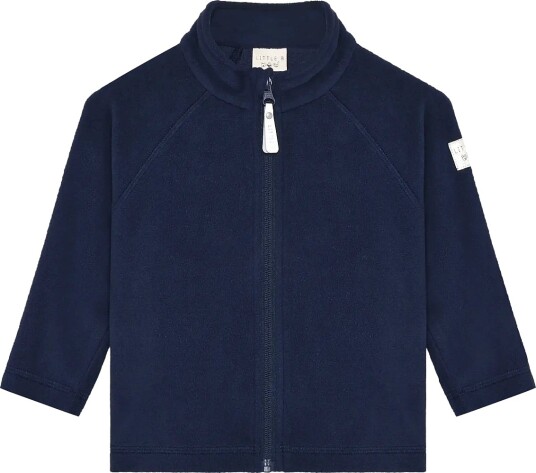 Little B Fleece Jacket   Navy   86