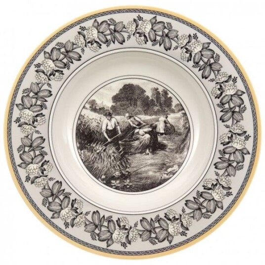 Villeroy & Boch Audun Ferme Dyp Tallerken 24 cm