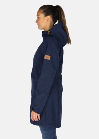 Softshell Coat W Softshell Coat W
