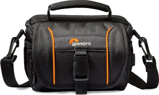 Lowepro Adventura SH 110 II kameraveske (video), svart
