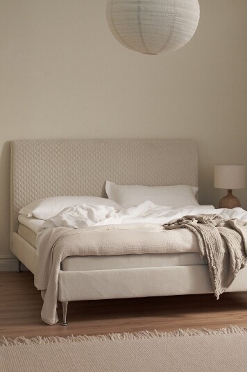Scapa Seng Softbed Viggo Fast/medium Beige
