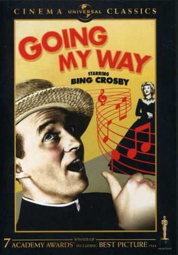 Going My Way DVD Going My Way DVD