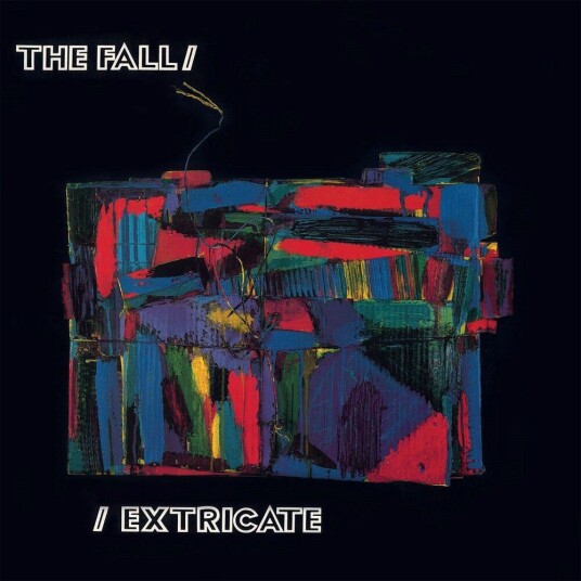 The Fall Extricate LP/Vinyl The Fall Extricate LP/Vinyl