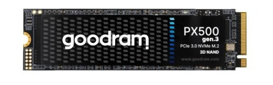 Goodram Px500 Gen.3 Ssdpr-Px500-02T-80-G3 Internal Solid State Drive 2.05 Tb M.2 Pci Express 3.0 Nvme 3D Nand