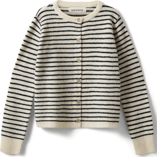 Sofie Schnoor Young Cissesy Cardigan White 152