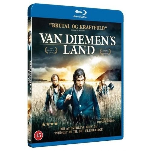 VAN DIEMENS LAND   Blu Ray