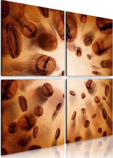 Bilde Energetic Coffee 40x40 Artgeist sp. z o. o.