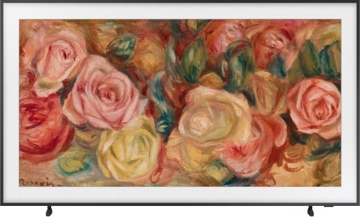Samsung 75" The Frame LS03D QLED QE75LS03DAUXXN Svart