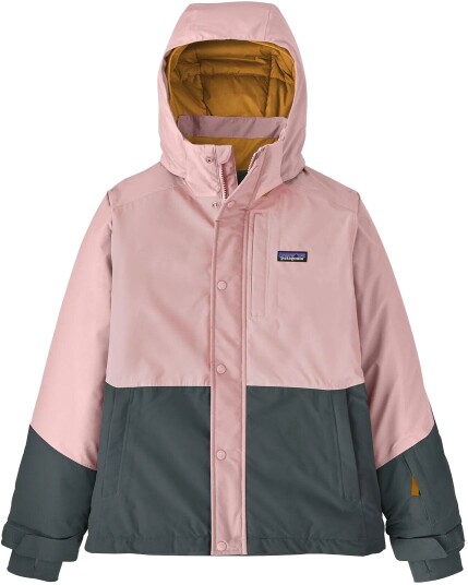 Patagonia Powder Town Jacket Kids peaceful pink XXL