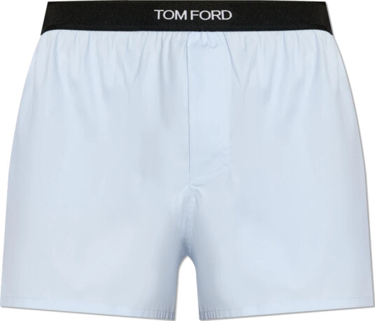 Tom Ford Herre Undertøy Blå L, Tom Ford Herre Undertøy Blå L,