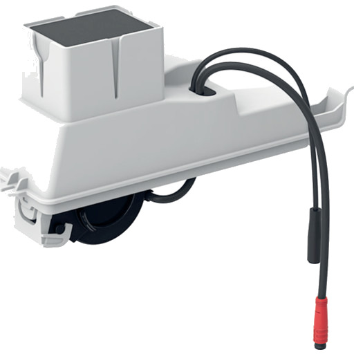 GEBERIT MONOLITH øvre del servomotor for luktavsug