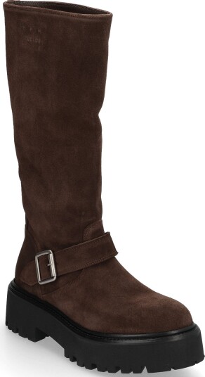 Copenhagen Studios Cph901 Suede Chocolate CHOCOLATE 41