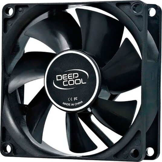 DeepCool PC-vifte 80mm 1800 RPM