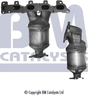 Katalysator BM CATALYSTS BM91424H Katalysator BM CATALYSTS BM91424H