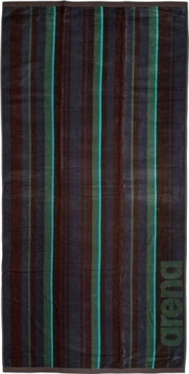 Arena Badehåndkle Beach Towel Multistripes Ii Arena Badehåndkle Beach Towel Multistripes Ii