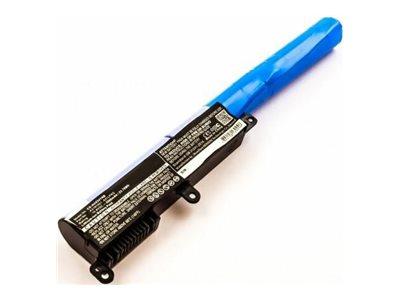 CoreParts batteri til bærbar PC - Li-Ion - 2200 mAh - 23.8 Wh (MBXAS-BA0013)
