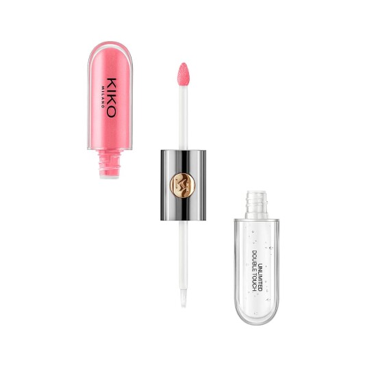 Unlimited Double Touch Lipstick 111 Satin Pink Camellia Unlimited Double Touch Lipstick 111 Satin Pink Camellia