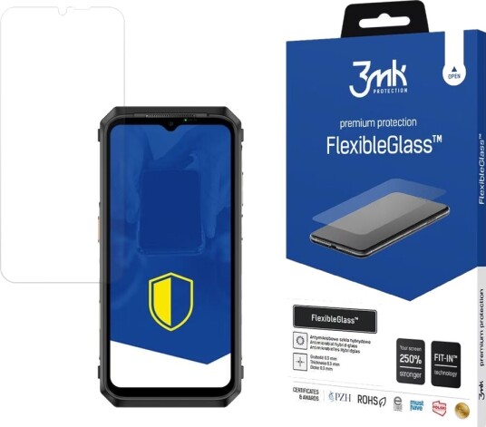 Ulefone Power Armor 18 / 18T 3mk FlexibleGlass