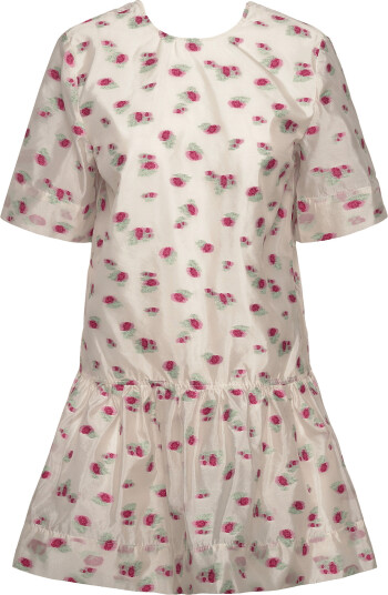 Ganni | Organza Jacquard | 40