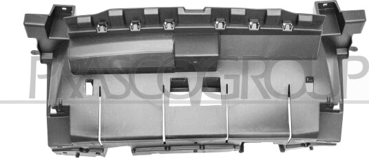 Luftledeplate, motor PRASCO PG9133240