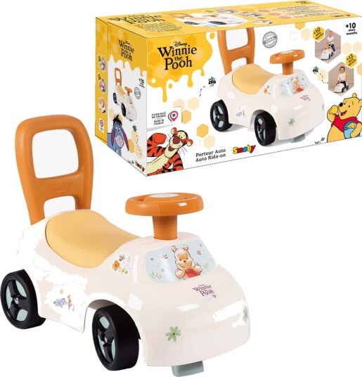 Smoby Disney Ole Brumm Gåbil