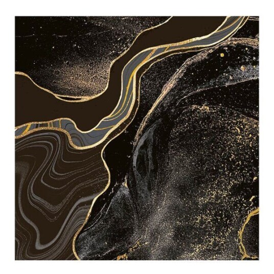 Ambiente Serviett 33x33 cm 20 stk Marble Ambiente Serviett 33x33 cm 20 stk Marble