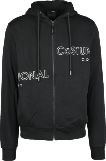 Costume National Herre Gensere & Hettegensere Svart L,