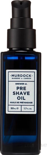 Murdock London Preshave Olie 50 ml. Murdock London Preshave Olie 50 ml.
