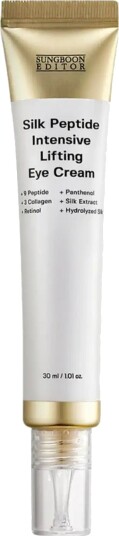 Sungboon Editor Silk Peptide Intensive Eye Cream   Nude   30 ML