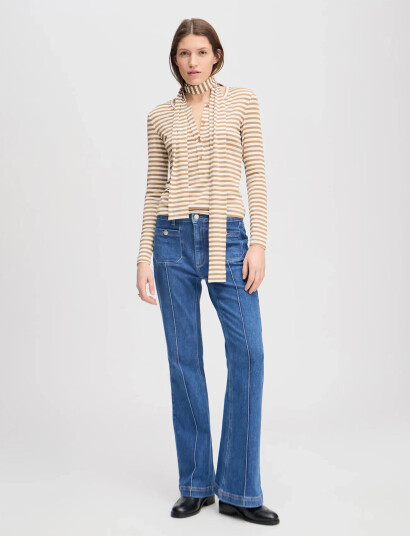 Munthe Levoma - Brown - 36