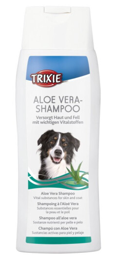 Trixie Aloe Vera Shampo 250 ml Trixie Aloe Vera Shampo 250 ml