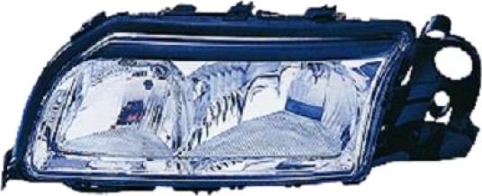 DIEDERICHS 7680080 Frontlykter