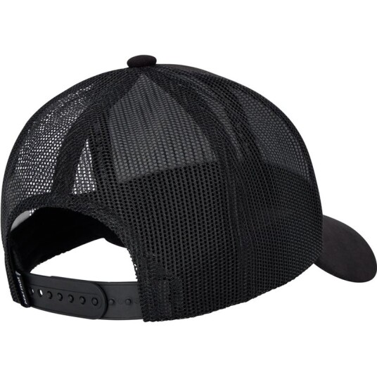 Marmot Retro Trucker Hat Black Marmot Retro Trucker Hat Black