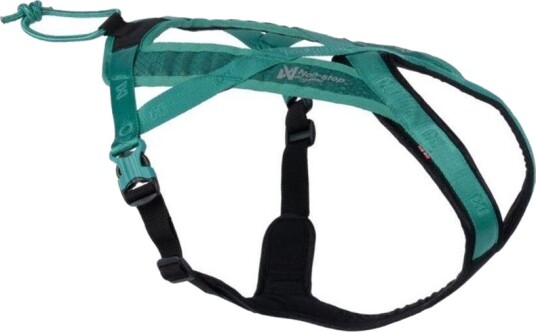 Non-stop Dogwear Rush hundevest Str. 2 Teal