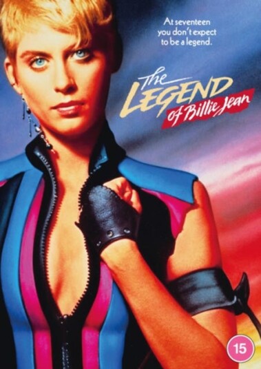 The Legend Of Billie Jean (1985) / Legenden Om Billie Jean DVD The Legend Of Billie Jean (1985) / Legenden Om Billie Jean DVD