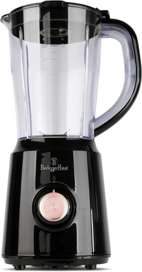 Berlingerhaus Table Blender Black Rose Gold Black 1.5 L Berlingerhaus Table Blender Black Rose Gold Black 1.5 L