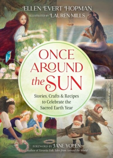 Once Around The Sun Av Ellen Evert Hopman