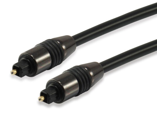 EQUIP optisches Toslink Digital Audio Kabel St/St 3.0m