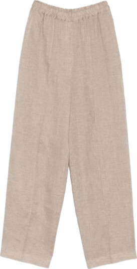 Fabiana Filippi Dame Bukser Beige S,