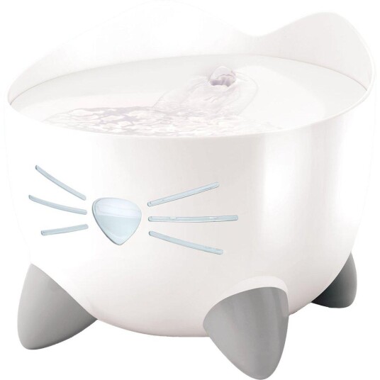 Pixi Vannfontene Catit - Hvit