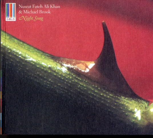 Nusrat Fateh Ali Khan Night Song CD