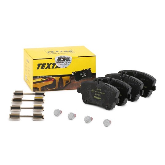 Bremseklosser TEXTAR 2314401