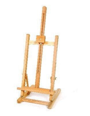 Artino Bordstaffeli Maks høyde lerret 56 cm Artino Bordstaffeli Maks høyde lerret 56 cm