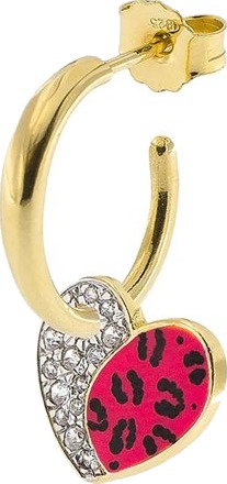 Canard Jewelry S925 Earrings Calla 18K Gold Canard Jewelry S925 Earrings Calla 18K Gold