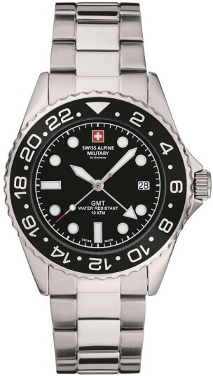 Swiss Alpine Military Herreklokke 7052.1137 Alpine by Grovana Swiss Alpine Military Herreklokke 7052.1137 Alpine by Grovana