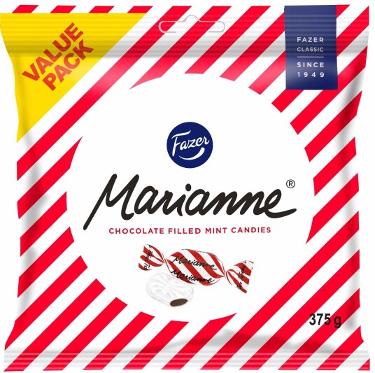 Fazer Marianne Original godteri 403649 Fazer Marianne Original godteri 403649