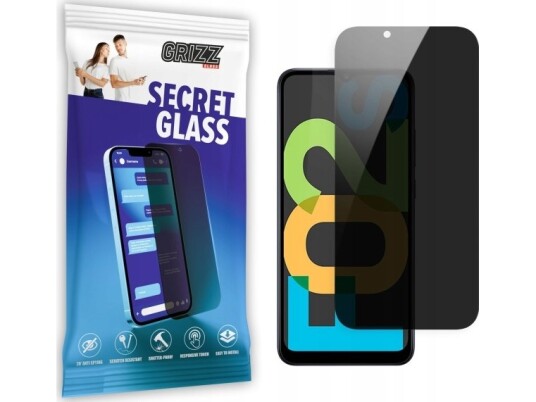 Grizzglass Privacy Glass Grizzglass Secretglass Samsung Galaxy F02s Grizzglass Privacy Glass Grizzglass Secretglass Samsung Galaxy F02s