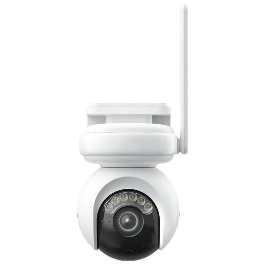 Reolink B660 Domekamera 4K WiFi IP65 8 MP Sort/Hvit