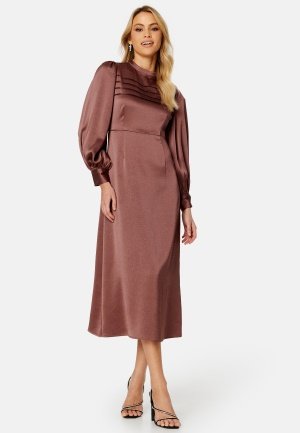 Bubbleroom Occasion Wanda Dress Old rose 48