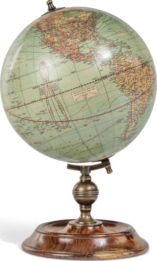 Weber Costello USA 1921 jordklode